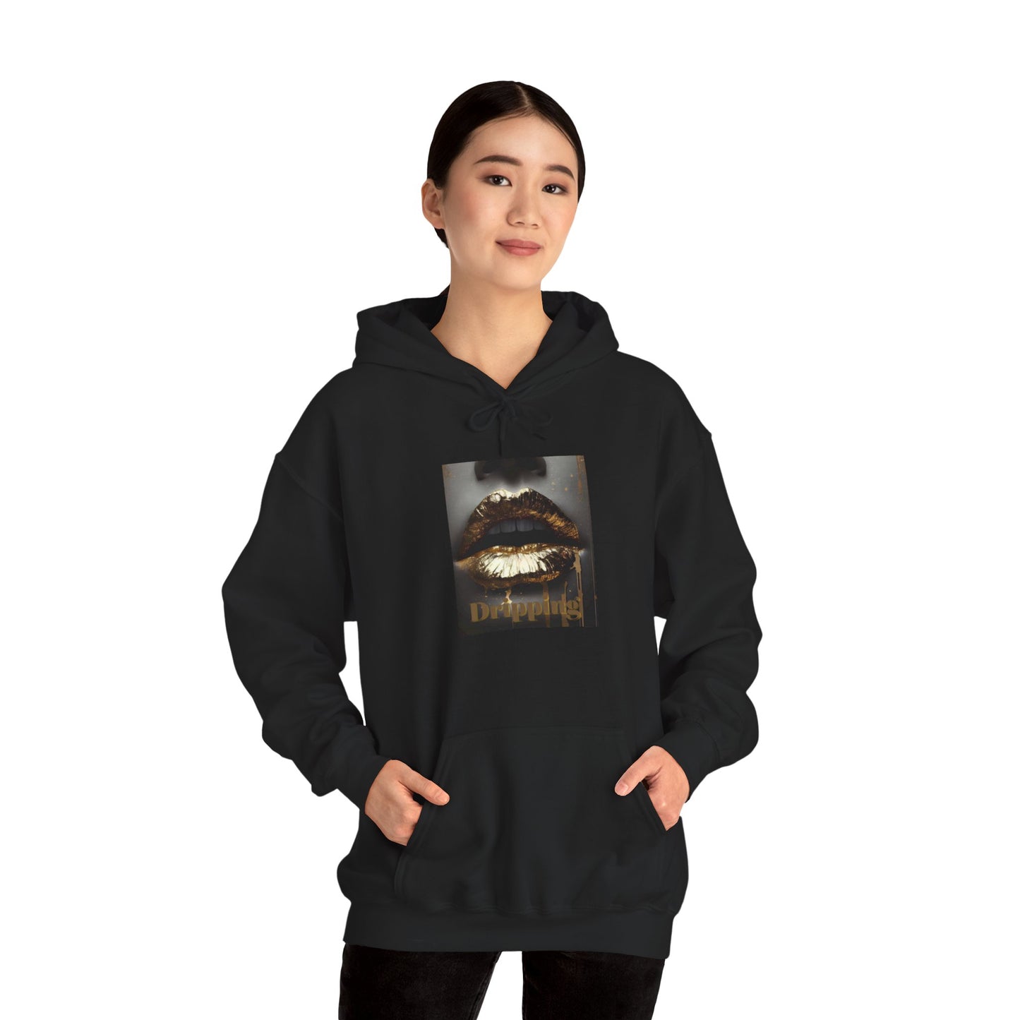 Dripping Heavy Blend™ Hooded Sweatshirt