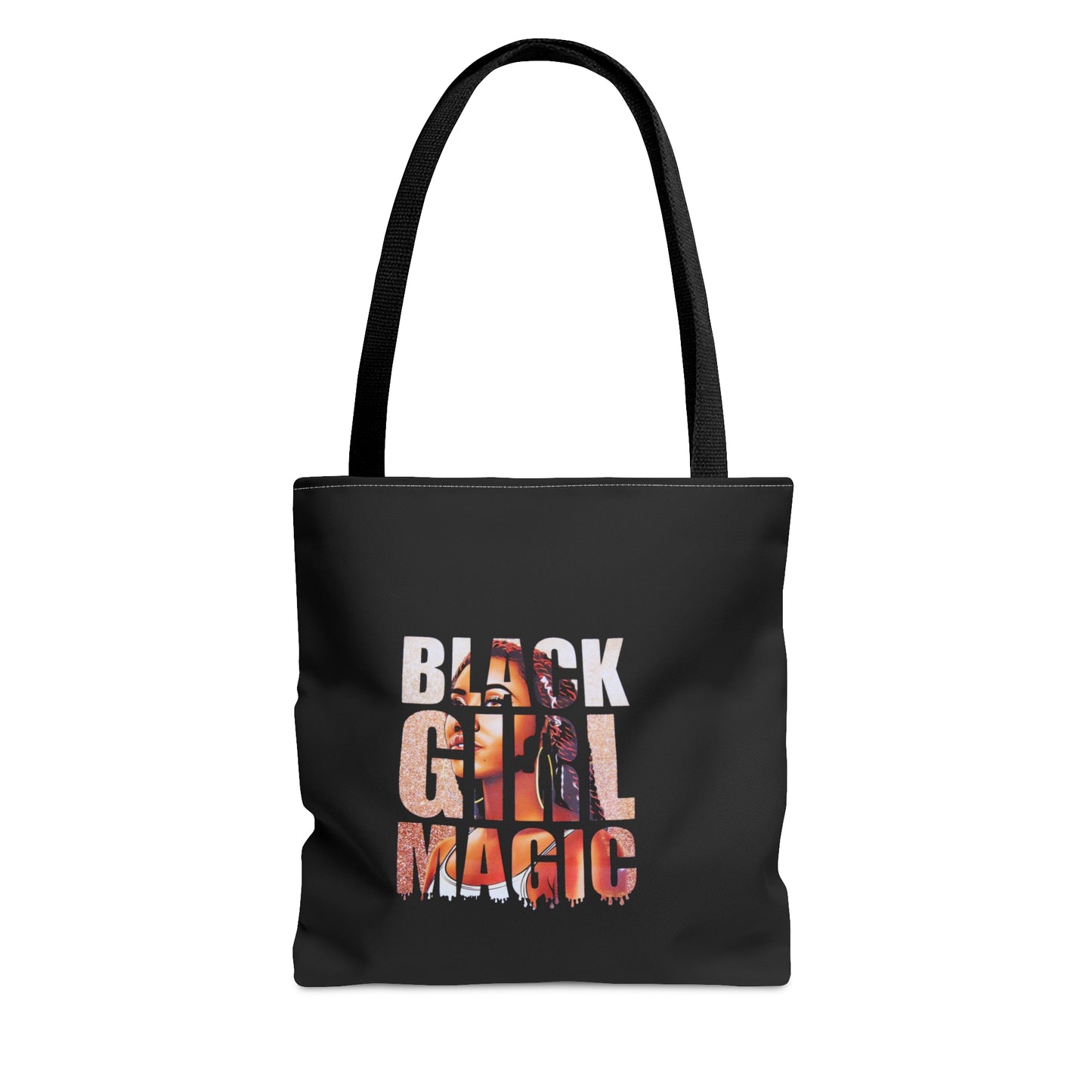 Black Girl Magic Tote Bag