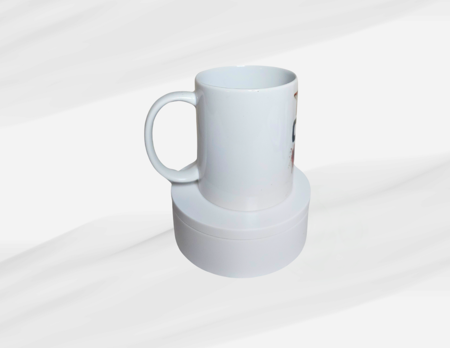 True Crime Junkie Mug