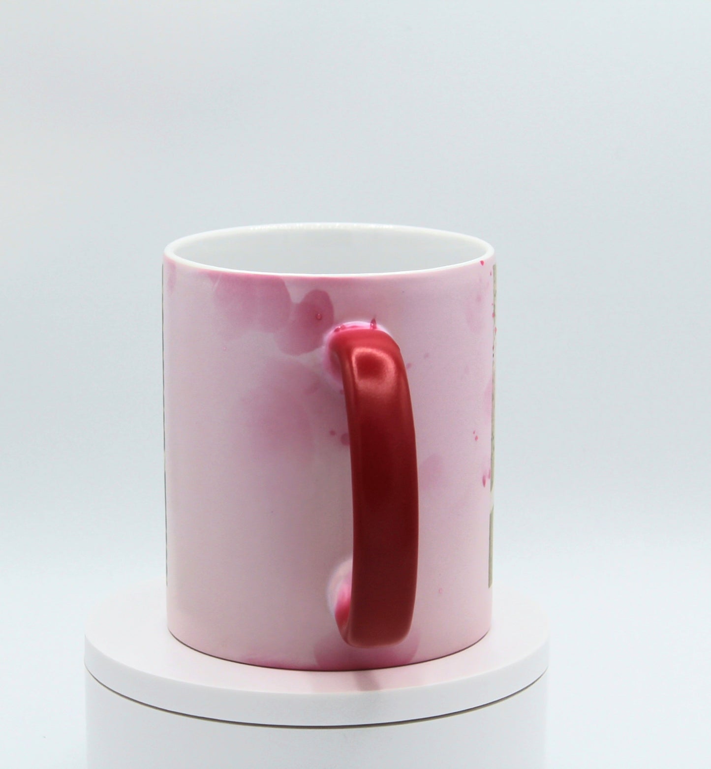 Love Color Changing Mug - myfiercefirefashions