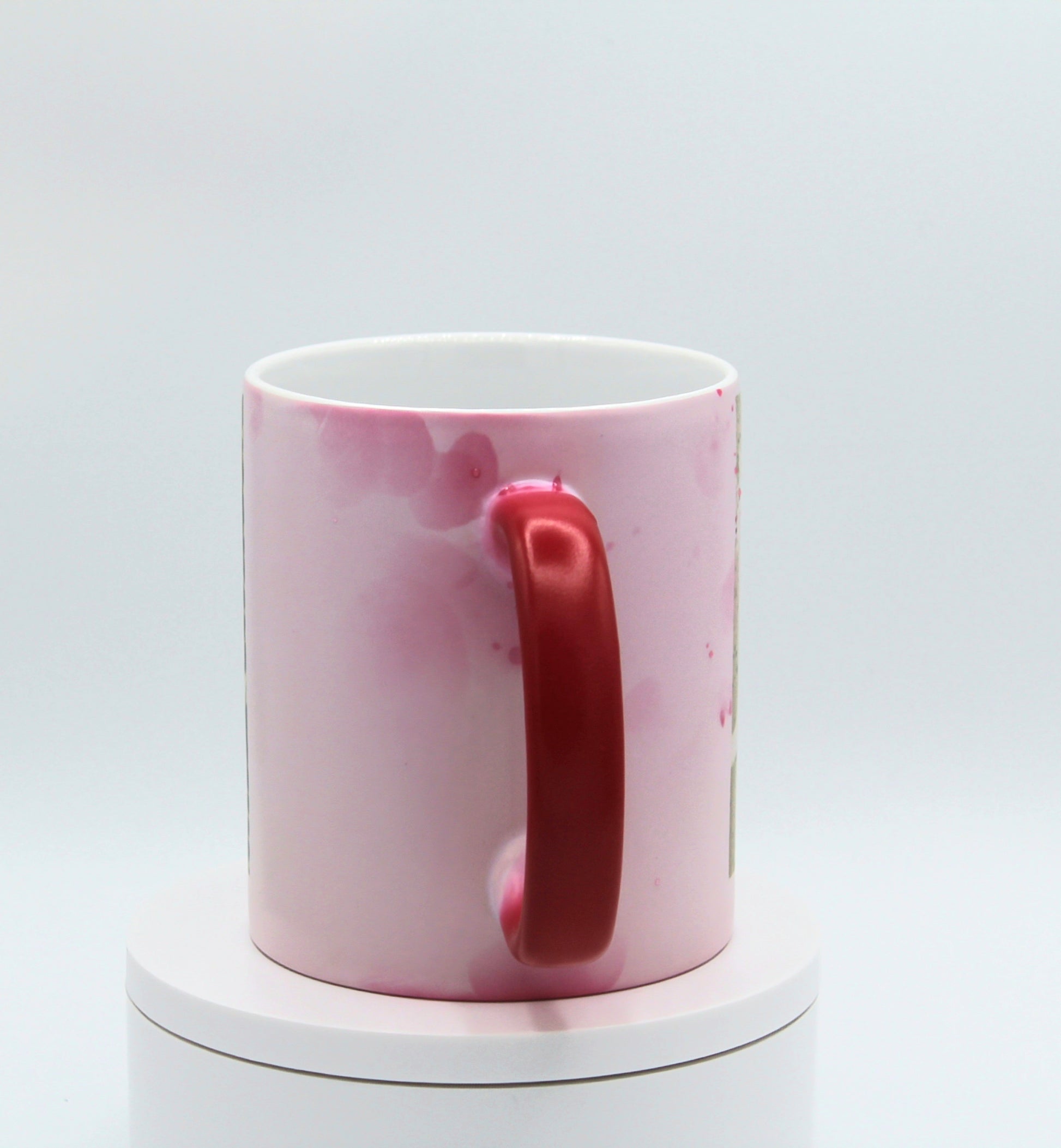 Love Color Changing Mug - myfiercefirefashions