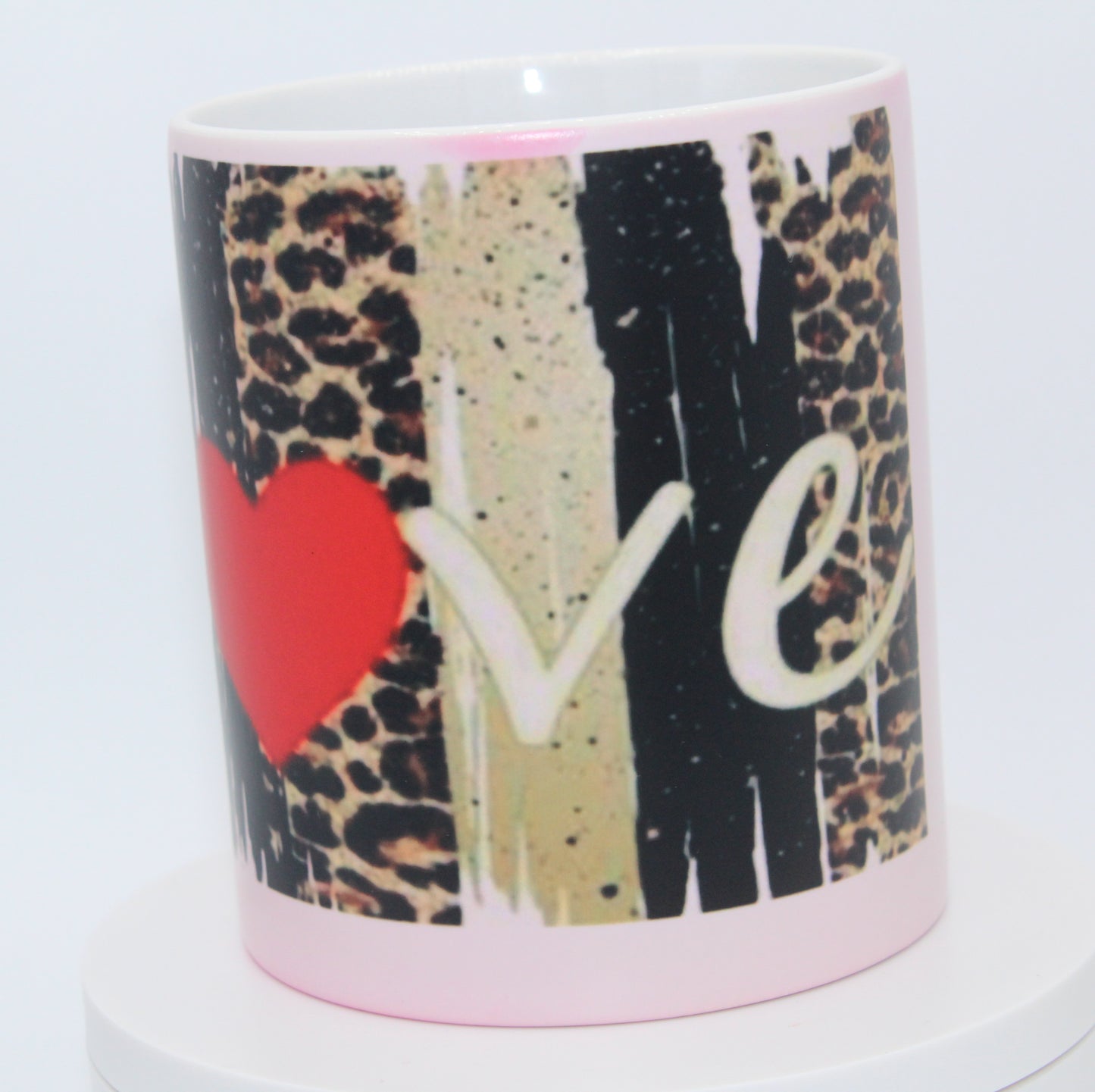 Love Color Changing Mug - myfiercefirefashions