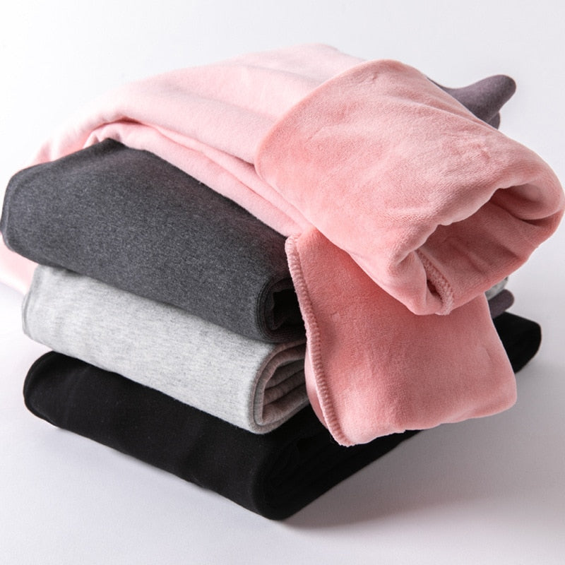 Winter Leggings - myfiercefirefashions