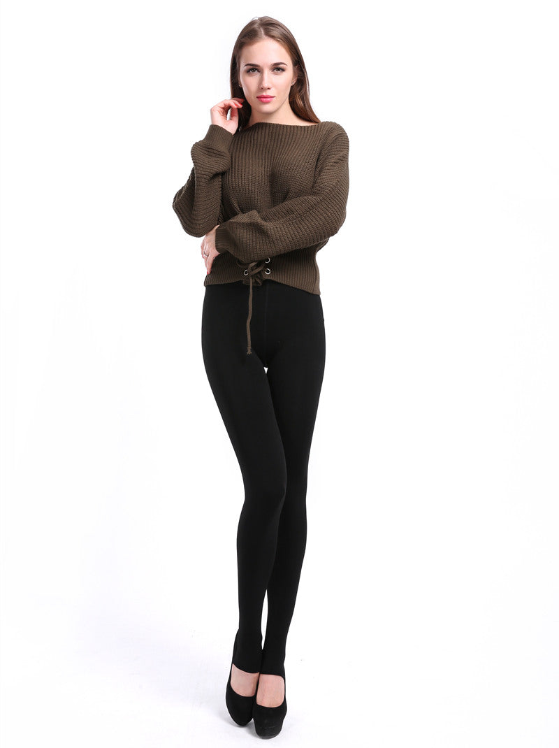 Winter Leggings - myfiercefirefashions
