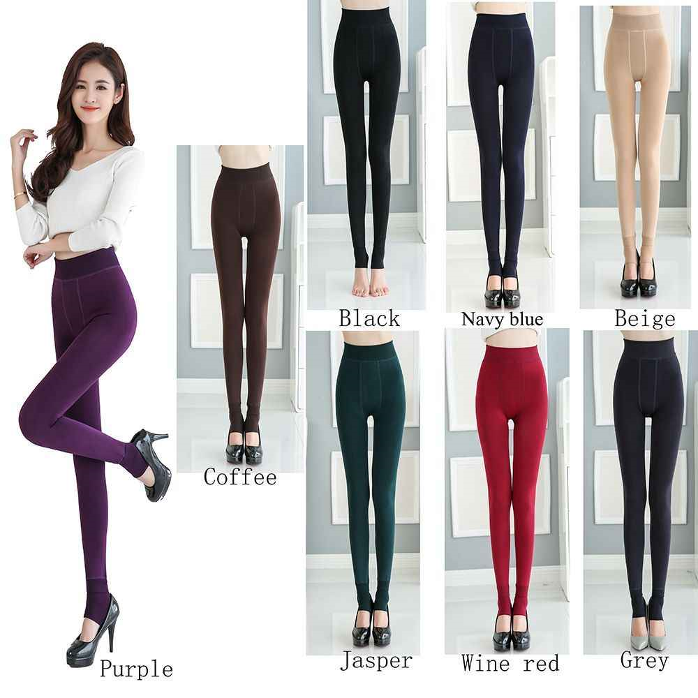 Winter Leggings - myfiercefirefashions
