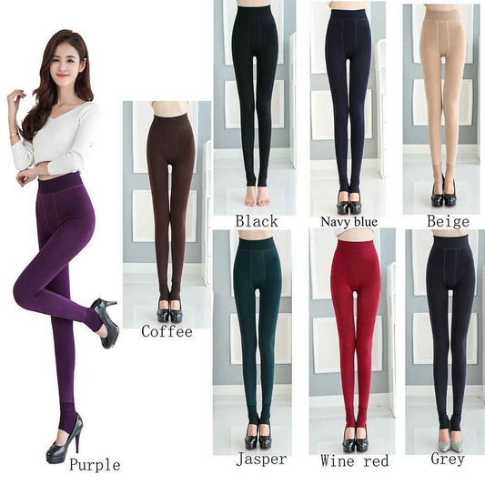 Winter Leggings - myfiercefirefashions