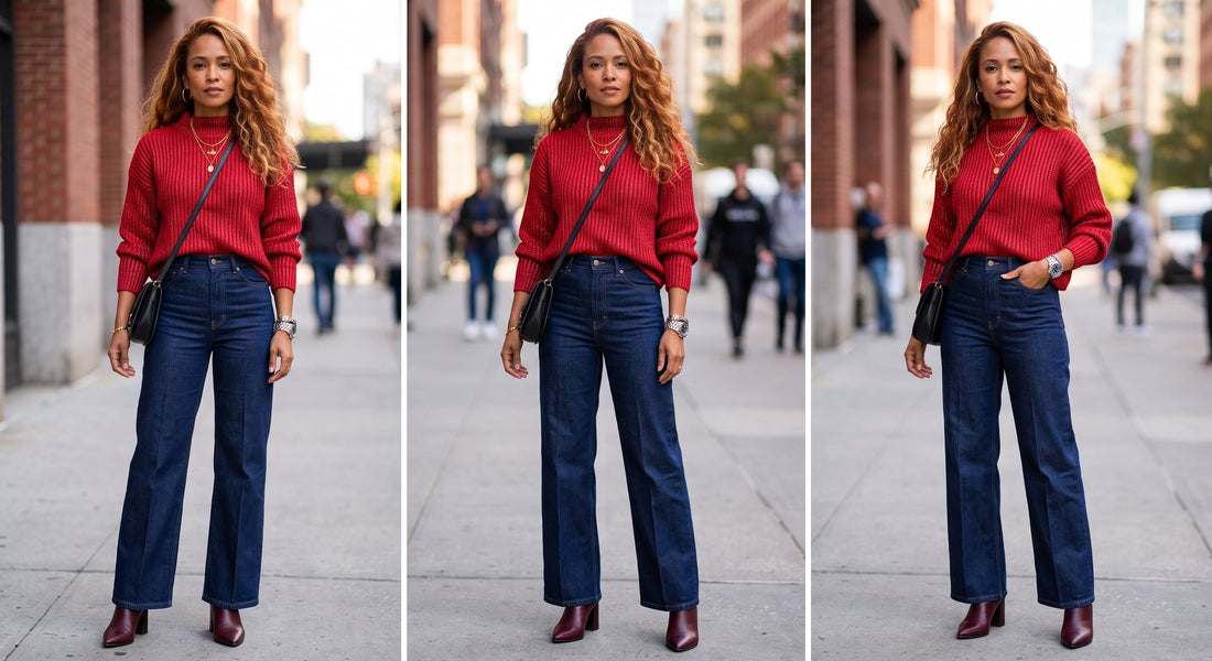 The Identity Shift Title: The "Invisible Age" Myth: Why Your 40s and 50s Are Actually Your Most Dangerous Style Era
