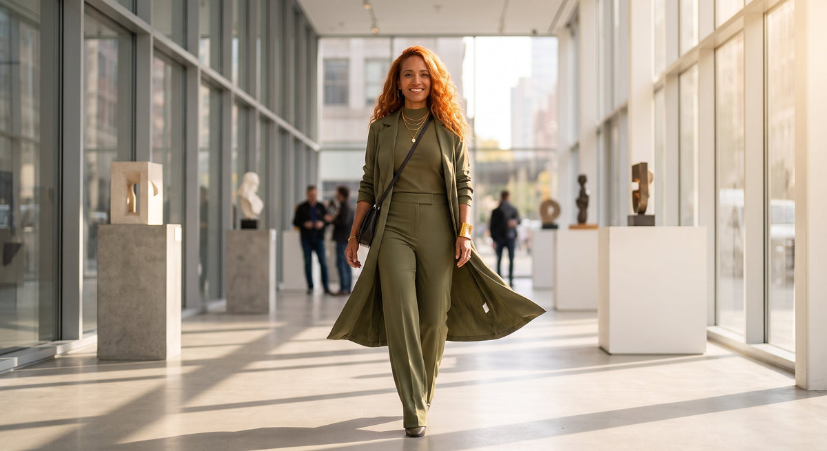 3 Tailoring Hacks That Command Any Room (Without Sacrificing All-Day Comfort)