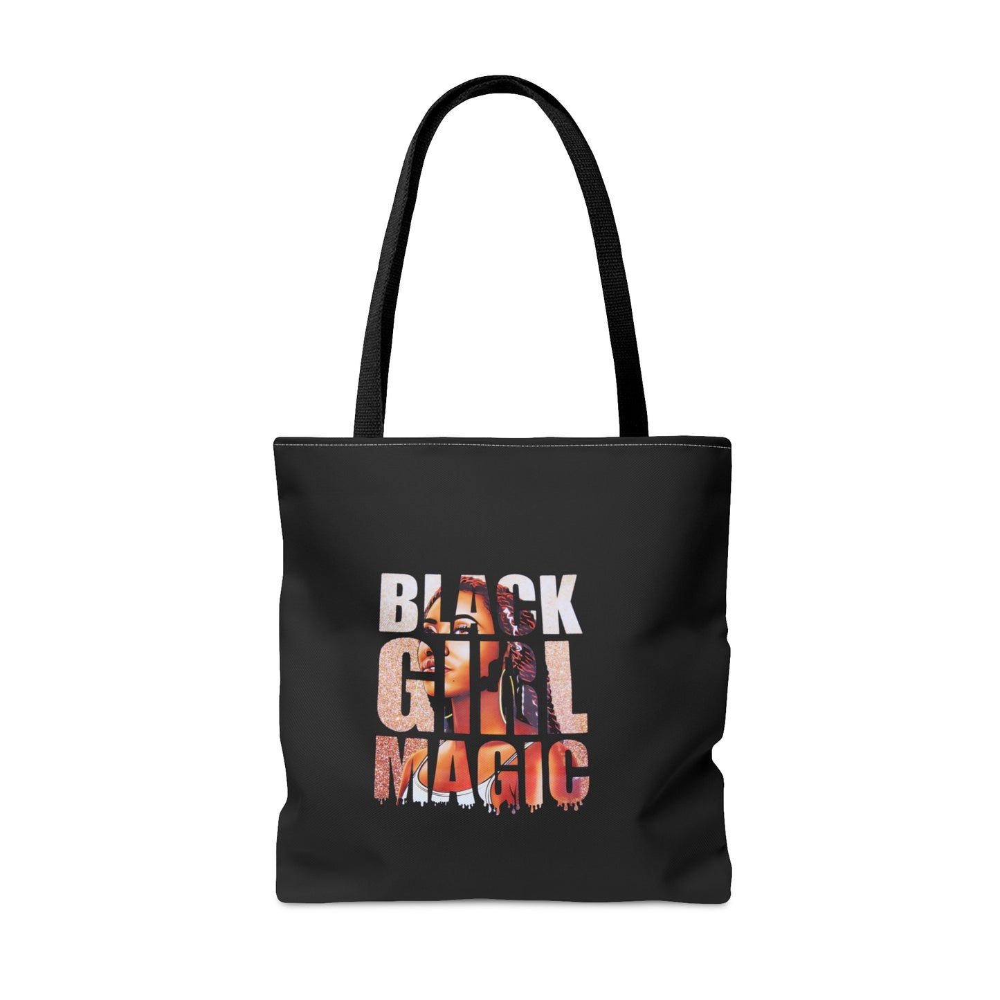 Black Girl Magic Tote Bag