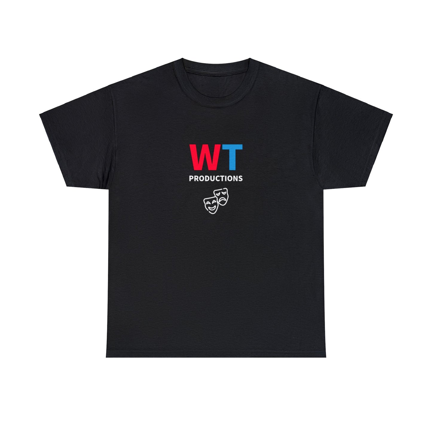 WT productions Heavy Cotton Tee