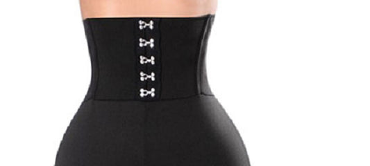 Onyx Corset Leggins