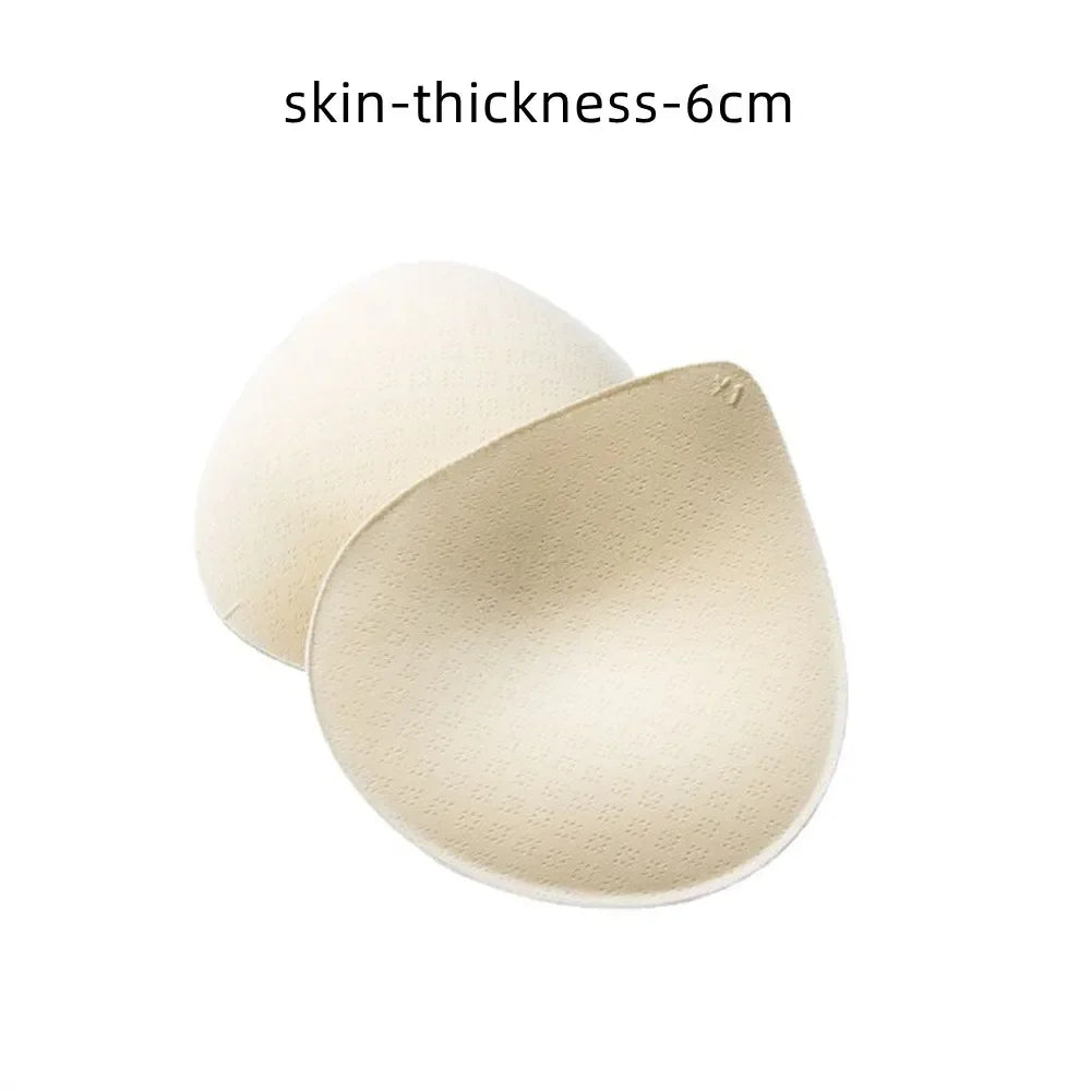 Removable Thick Push-Up Bra & Swimwear Inserts (1 Pair / 2PCS)