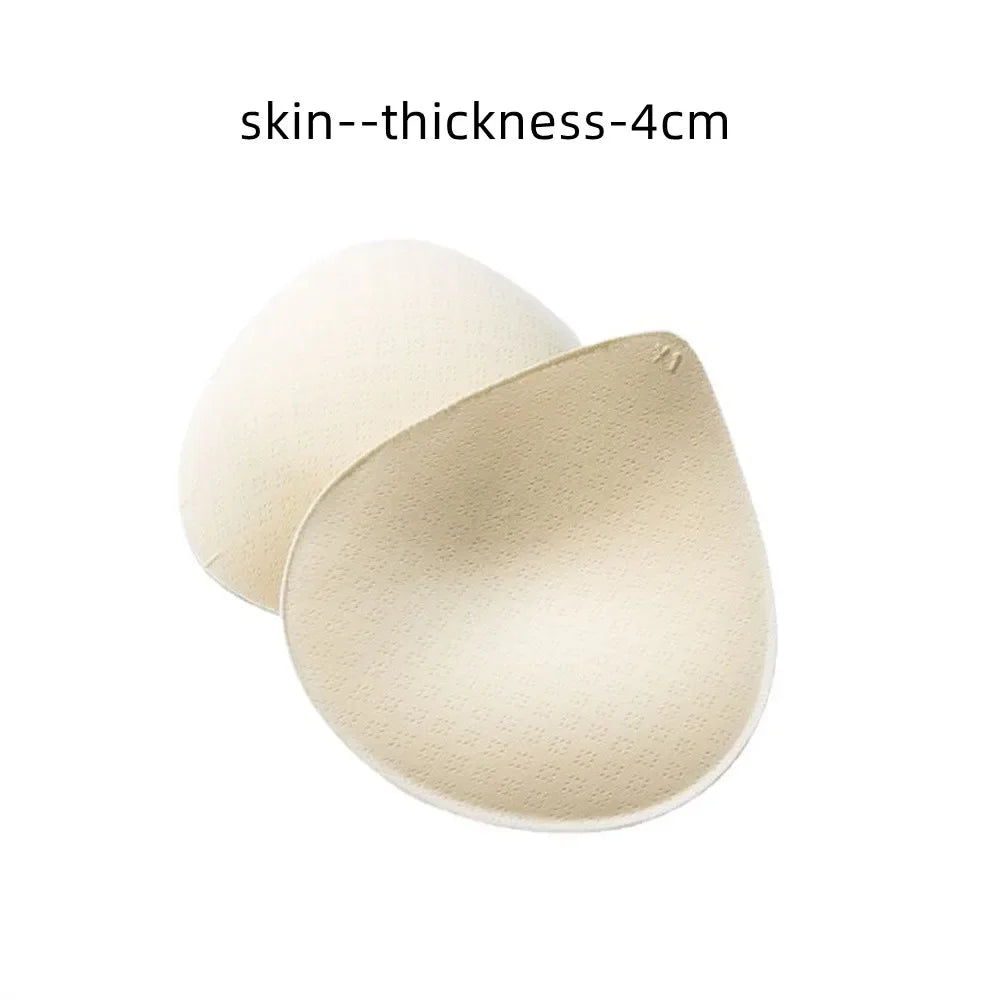 Removable Thick Push-Up Bra & Swimwear Inserts (1 Pair / 2PCS)