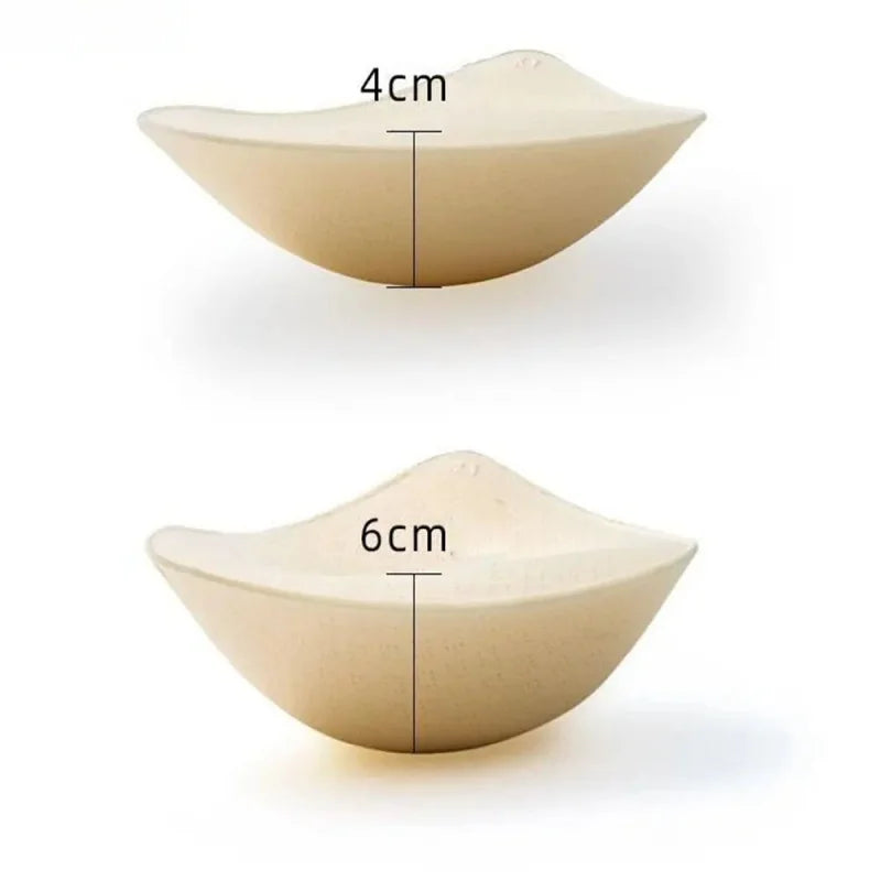 Removable Thick Push-Up Bra & Swimwear Inserts (1 Pair / 2PCS)