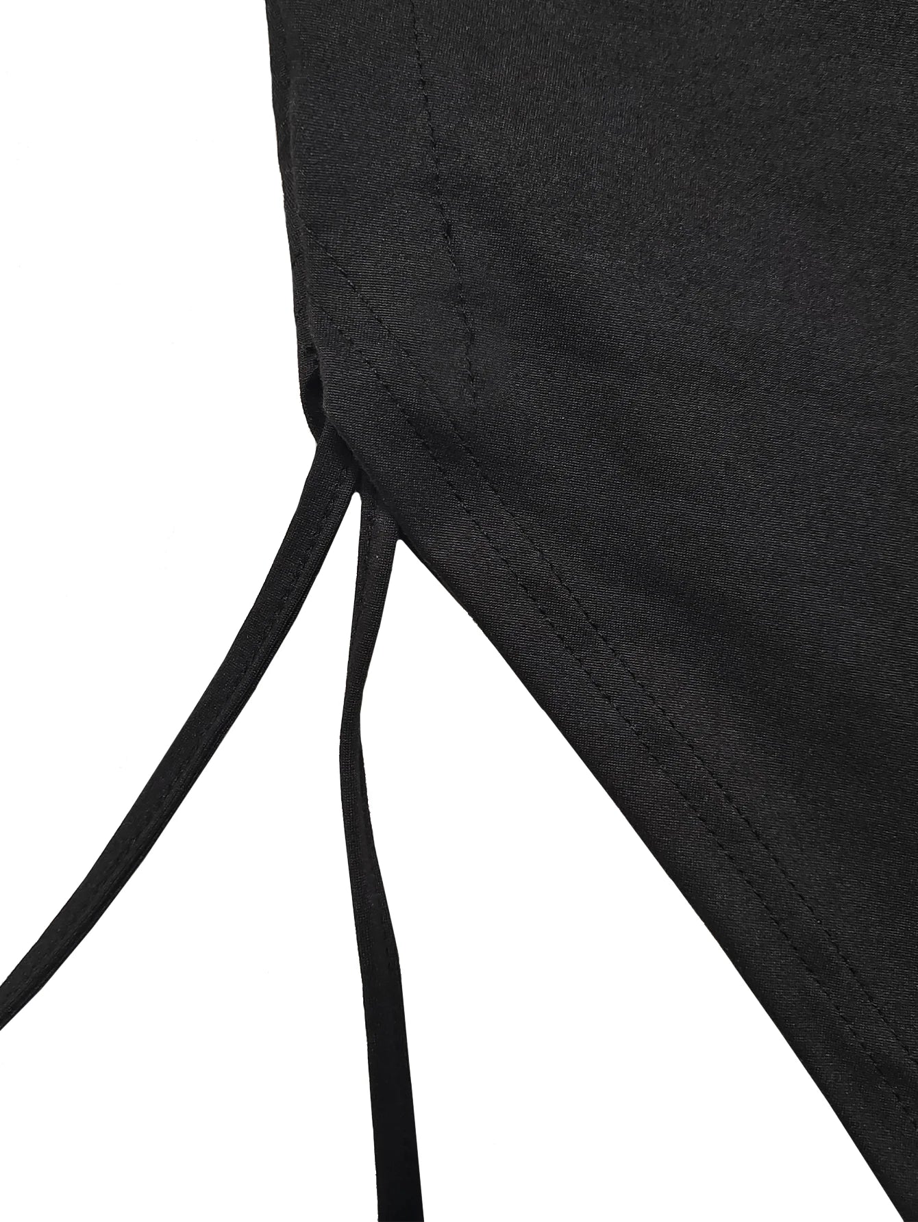 The Ultimate Drawstring Maxi Dress