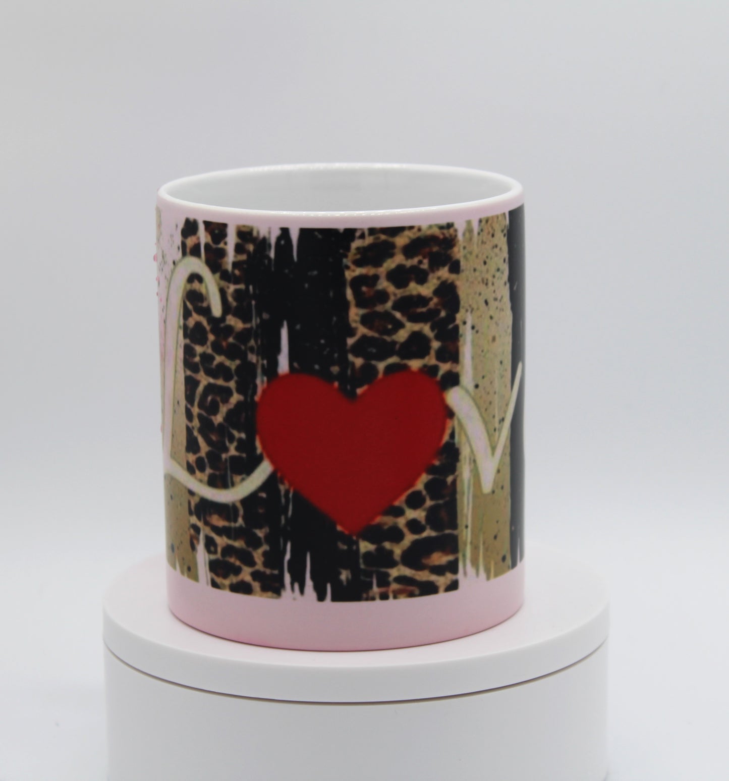 Love Color Changing Mug - myfiercefirefashions