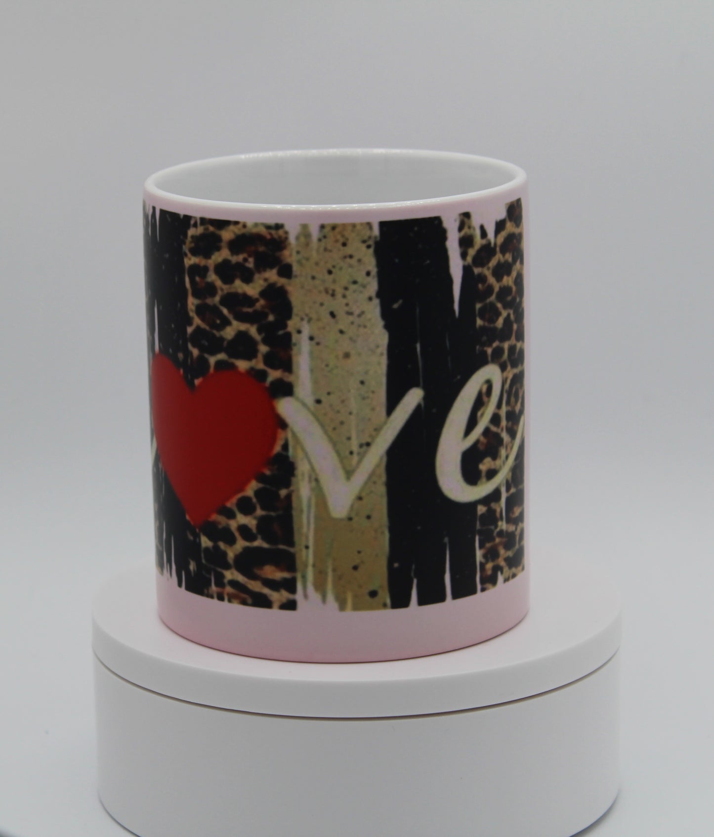 Love Color Changing Mug - myfiercefirefashions