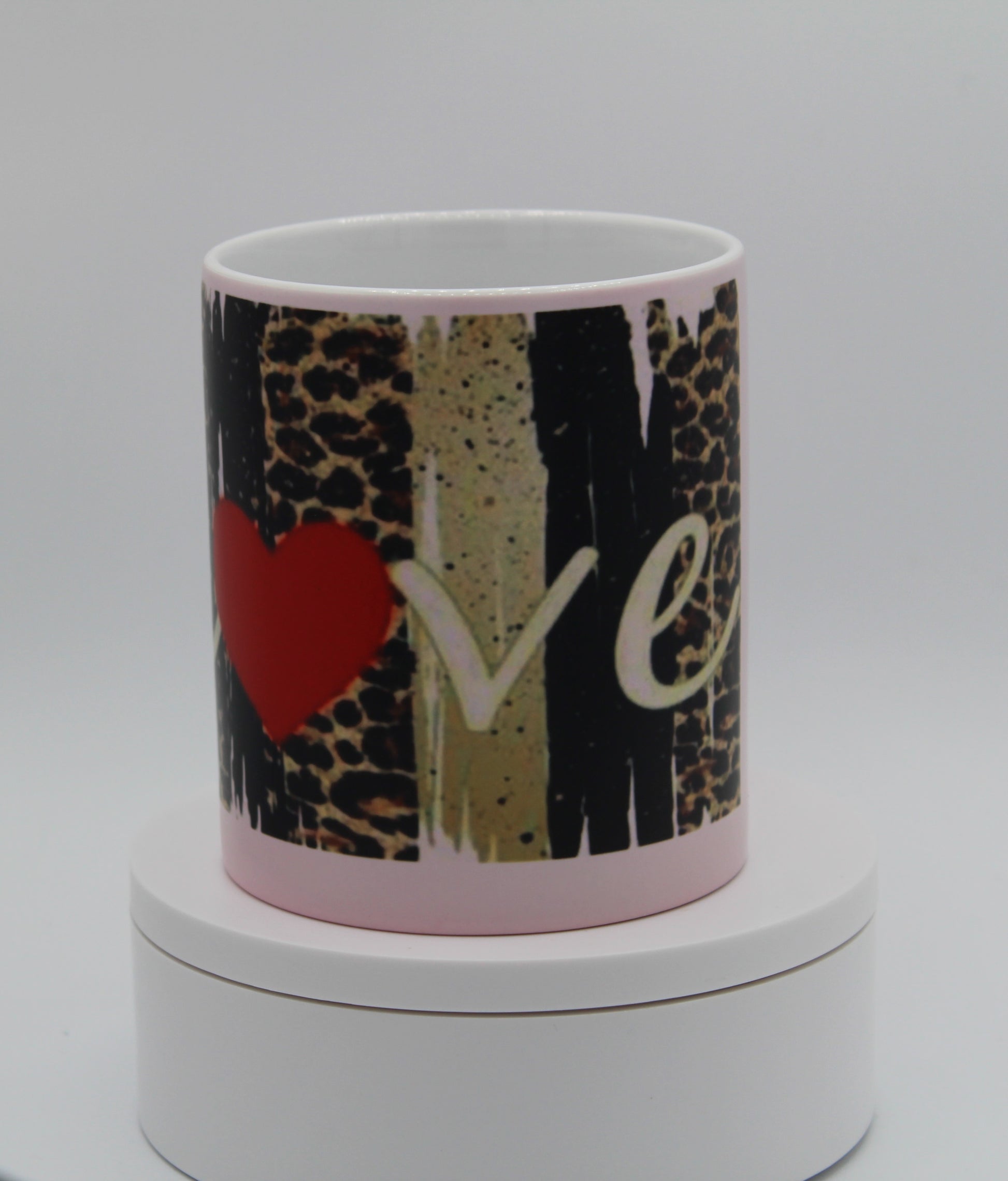 Love Color Changing Mug - myfiercefirefashions