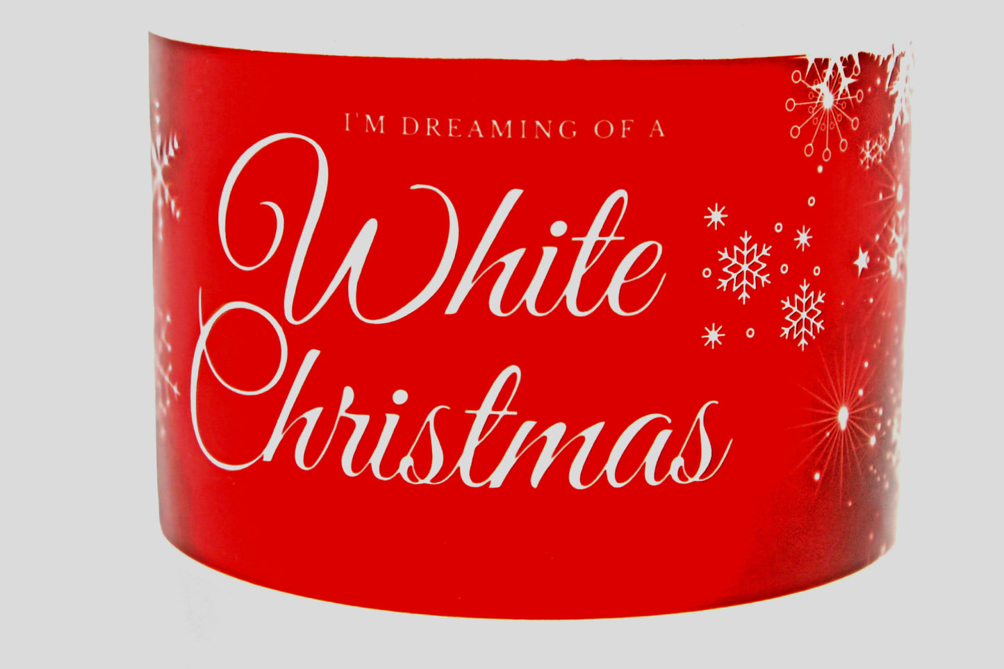 White Christmas Color Changing Mug - myfiercefirefashions